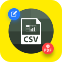 CSV file Viewer - Baixar APK para Android | Aptoide