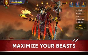 Clash of Beasts: Tower Defense screenshot 21