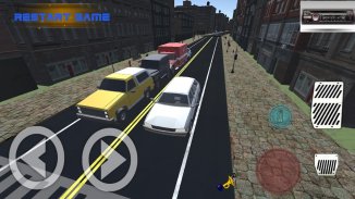 Legendary Car Tofas Eagle screenshot 4