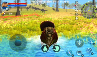 Triceratops Simulator screenshot 20