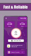 TOR - Express VPN - Secure VPN screenshot 1