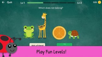 The Moron Test: IQ Brain Games screenshot 11