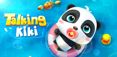 Talking Baby Panda-Virtual Pet