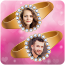 Lovely Ring Photo Frames Icon