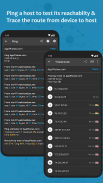 PingMaster Network Utilities screenshot 4
