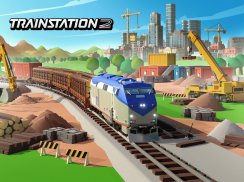 Train Station 2: Train Games screenshot 4