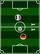 Luftfußball Euro Cup 2016 screenshot 8