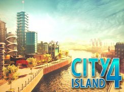 City Island 4 Магнат Town Simulation Game screenshot 8