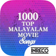 1000 Top Malayalam Movie Songs screenshot 5