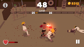 Brutal Beatdown: 3D Ragdoll Kicker & Puncher Fight screenshot 10