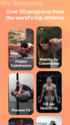 Fit! - the fitness app screenshot 2