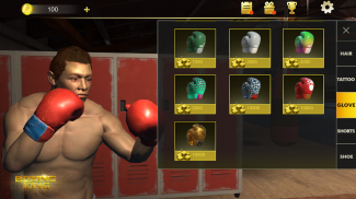 Boxing King 3D screenshot 3