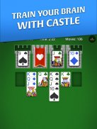 Castle Solitaire: カードゲーム screenshot 6