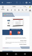 OfficeSuite Pro 7 (PDF & HD) screenshot 8
