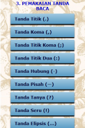 Pedoman Umum Ejaan Bahasa Indonesia screenshot 7