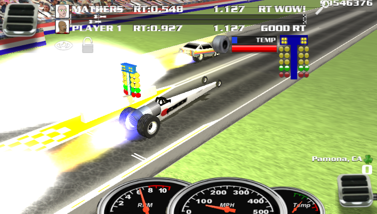 Burn Out Drag Racing APK for Android Download