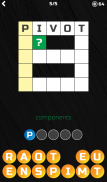 5-Minute Crossword Puzzles screenshot 0