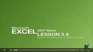 Instant Training for Excel screenshot 0