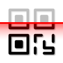 QR اسکنر بارکد اسکنر Icon