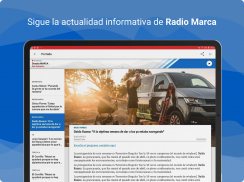 Radio Marca - Hace Afición screenshot 2