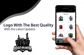 Logo Esport Maker | Create Logo Gaming screenshot 0