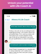 Athena AI Life AdvisorGPT screenshot 0