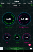 VybOn: 3D Audio Bass Dialog EQ Audio Video Player screenshot 8