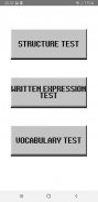 TOEFL Test Reading & Structure screenshot 4