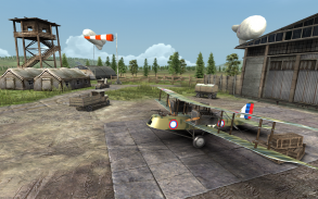 Warplanes: WW1 Sky Aces screenshot 0
