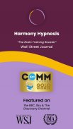 Harmony - Self Hypnosis screenshot 1