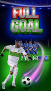 FullGoal-Football Soccer Kick screenshot 1