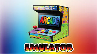 Arcade Games - MAME Emulator screenshot 1