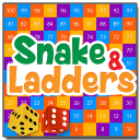Snakes and ladders Game Saanp Sidi Icon