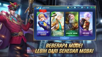 Heroes Evolved: 5v5 MOBA screenshot 7