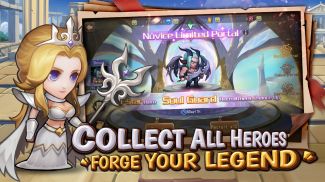 Crystal Legends screenshot 4