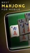 Redstone Mahjong Solitaire screenshot 2