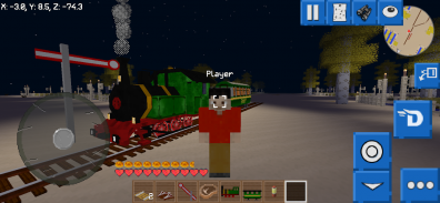 MultiCraft Mini Trains screenshot 7