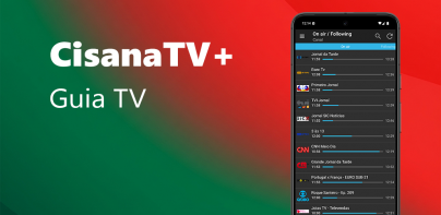 Guia Programação TV Portugal