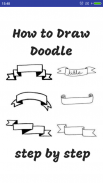 How to Draw Doodle Step By Step screenshot 3