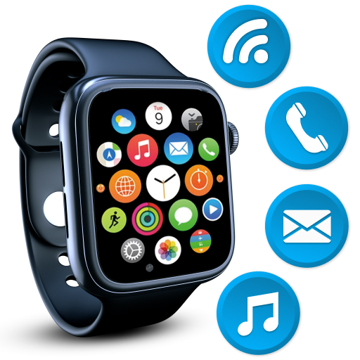 En eller anden måde Gymnast sendt Smart Watch app - BT Notifier - APK Download for Android | Aptoide