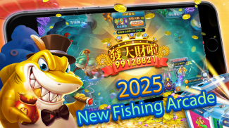 Fishing Casino - Tembak Ikan screenshot 13