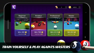 8 Ball Billiards Offline Pool screenshot 6