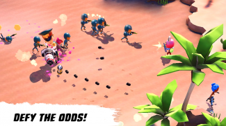 Boss Hunt Heroes screenshot 3