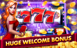Slots Craze : Casino Machines à Sous en ligne screenshot 3