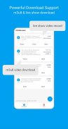 M3U8Loader - With m3u8 and live video download screenshot 2