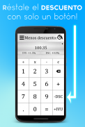 IVU Calculadora screenshot 1