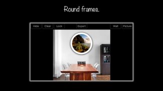 WallPicture - Art room design photography frame screenshot 13