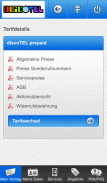 discoTEL  Servicewelt screenshot 2