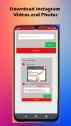 Reels Video Downloader for Instagram screenshot 0