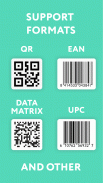 QR code Reader & Scanner app screenshot 9